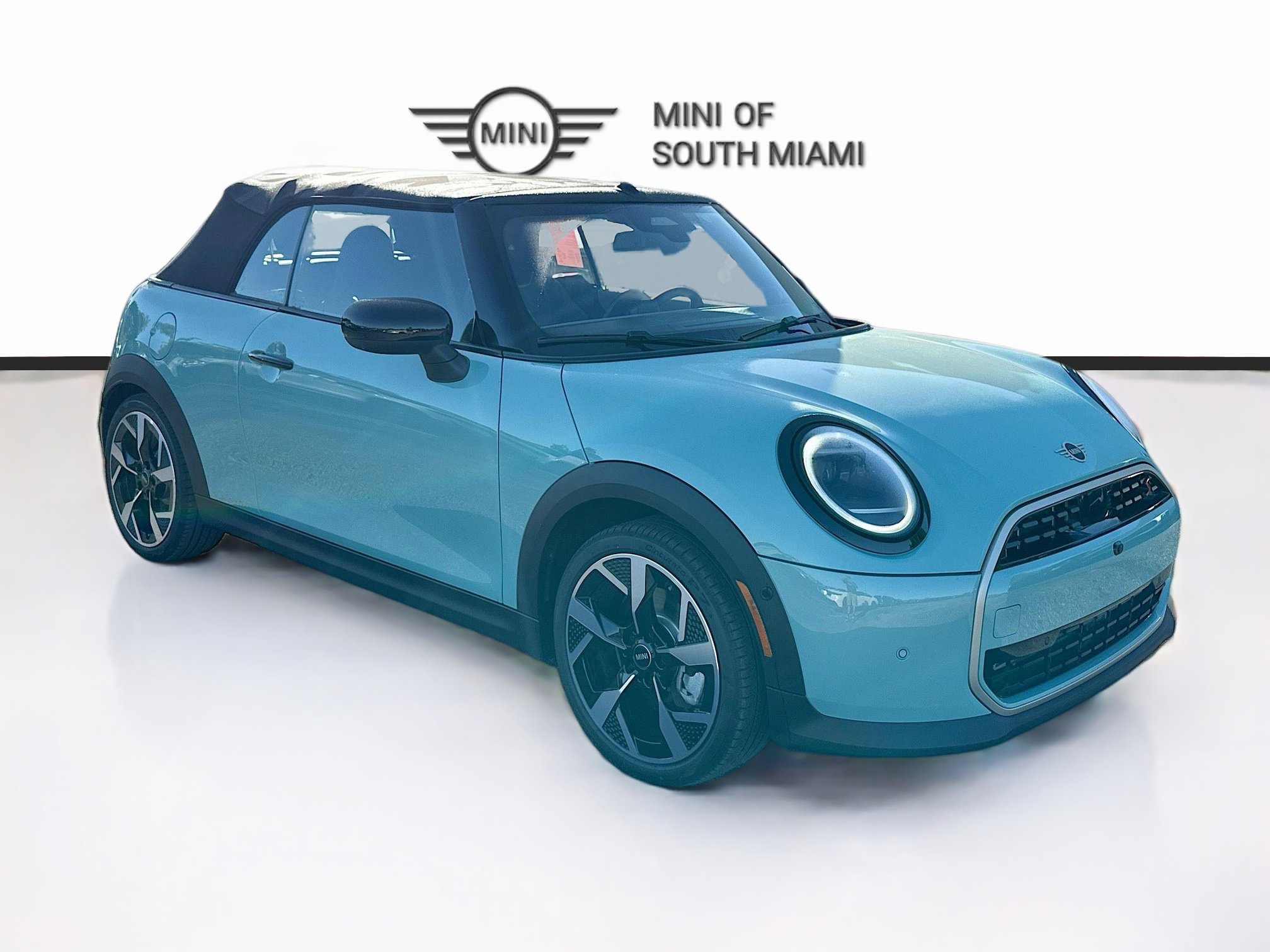 2026 MINI Convertible S's photo