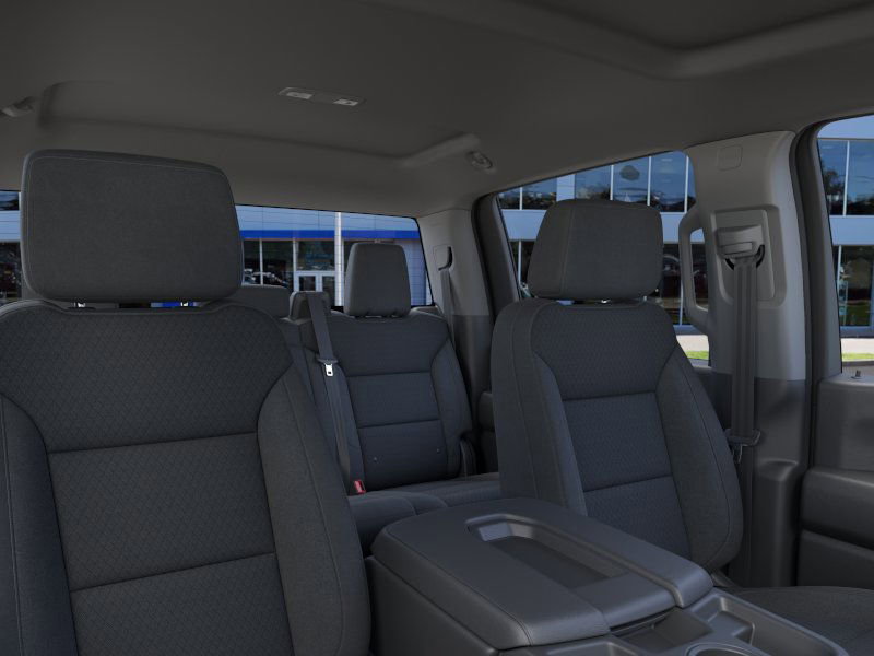 2025 Chevrolet Silverado 2500HD Custom photo 7