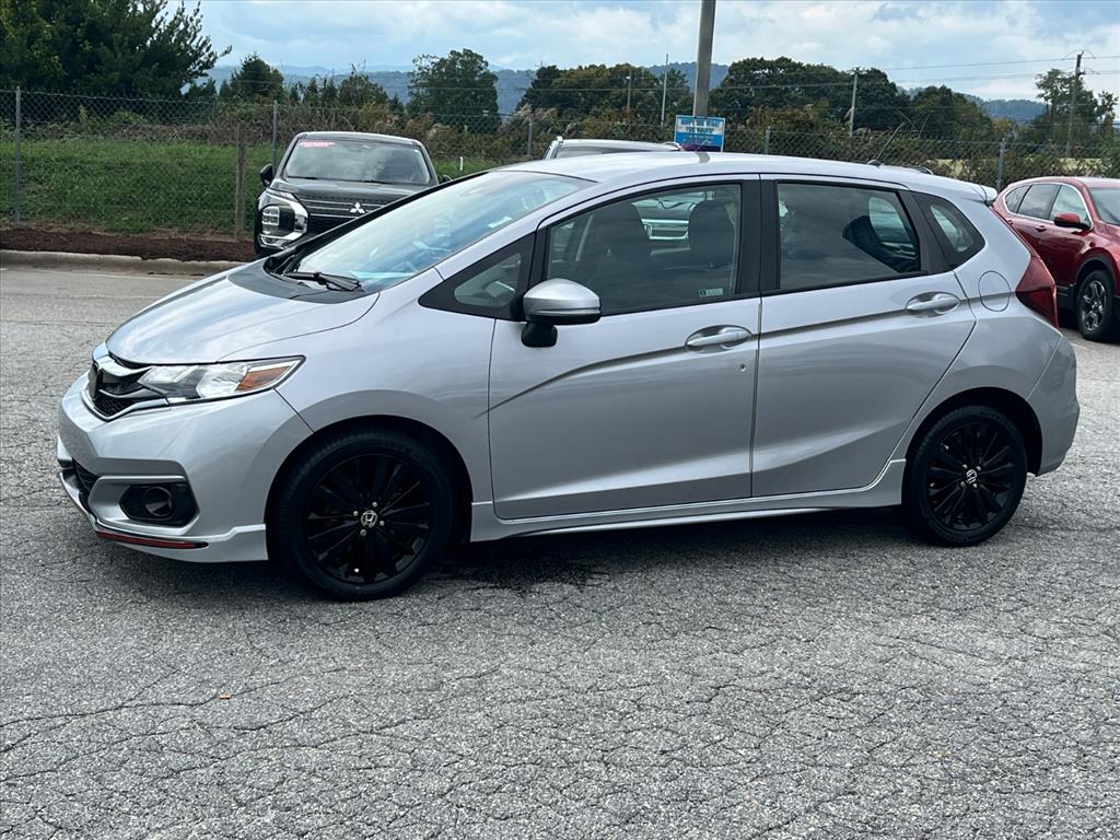 2018 Honda Fit Sport photo 3