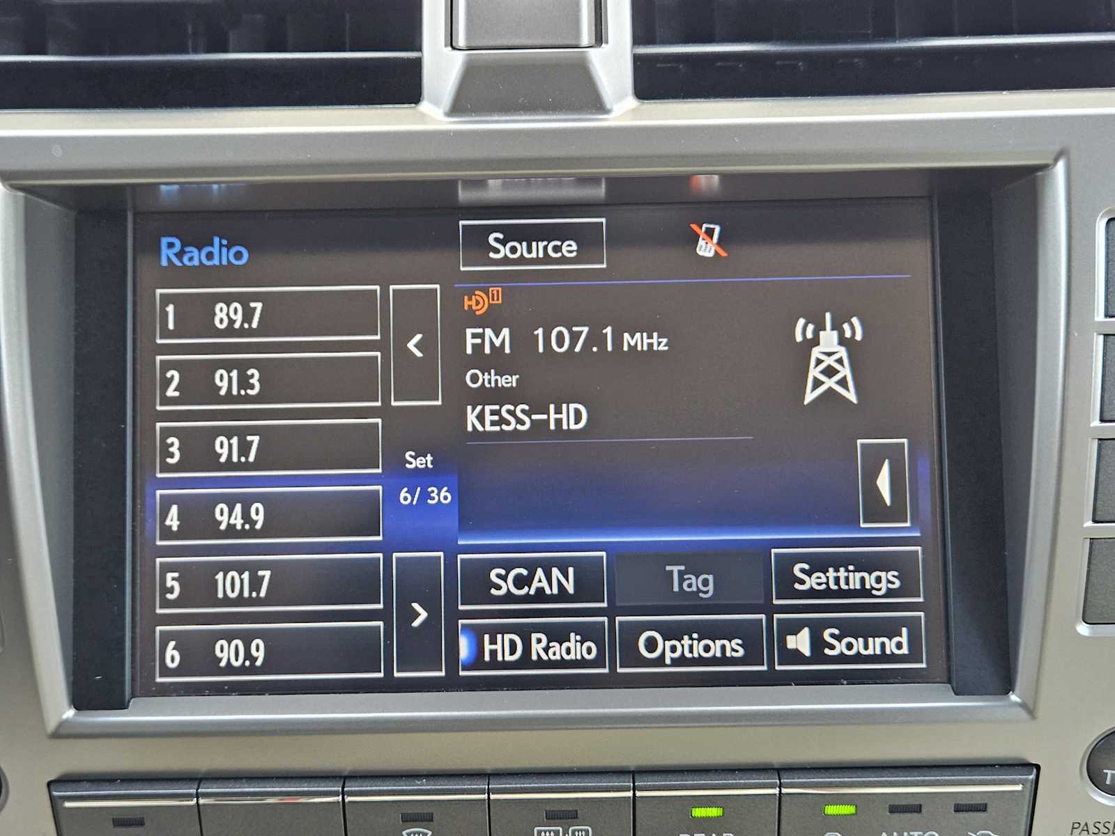 2021 Lexus GX 460 Premium photo 11