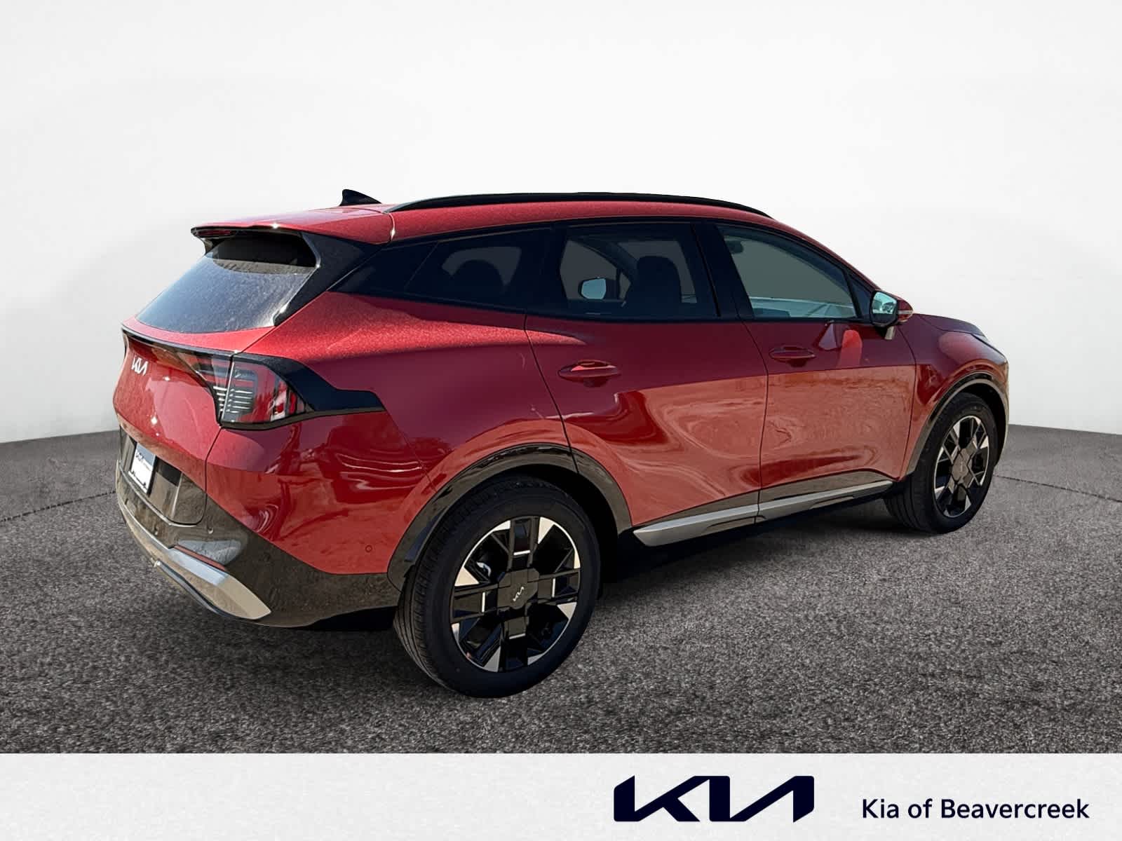 2026 Kia Sportage photo 5