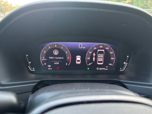2023 Honda Accord EX photo 10