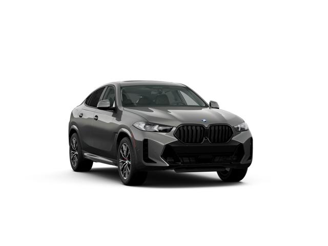 2026 BMW X6 40i's photo