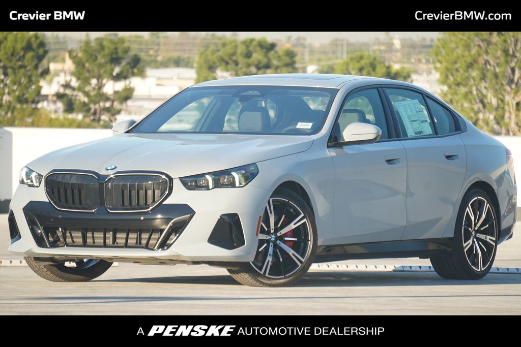 2026 BMW 5 Series 530i's photo
