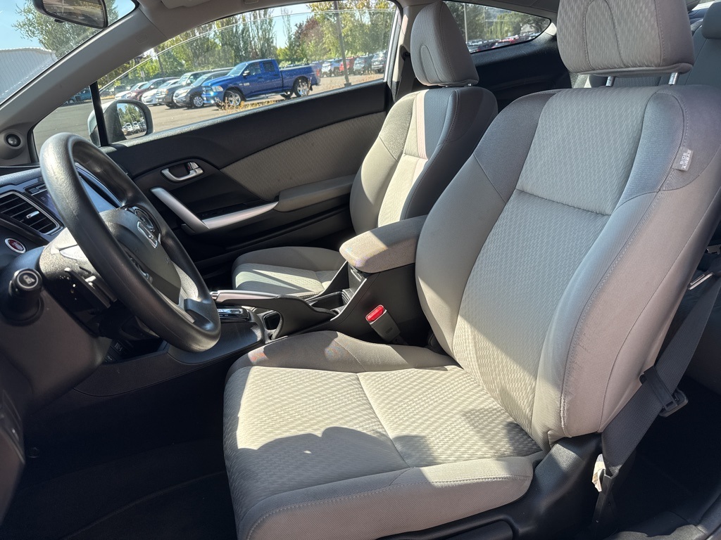 2015 Honda Civic EX photo 13