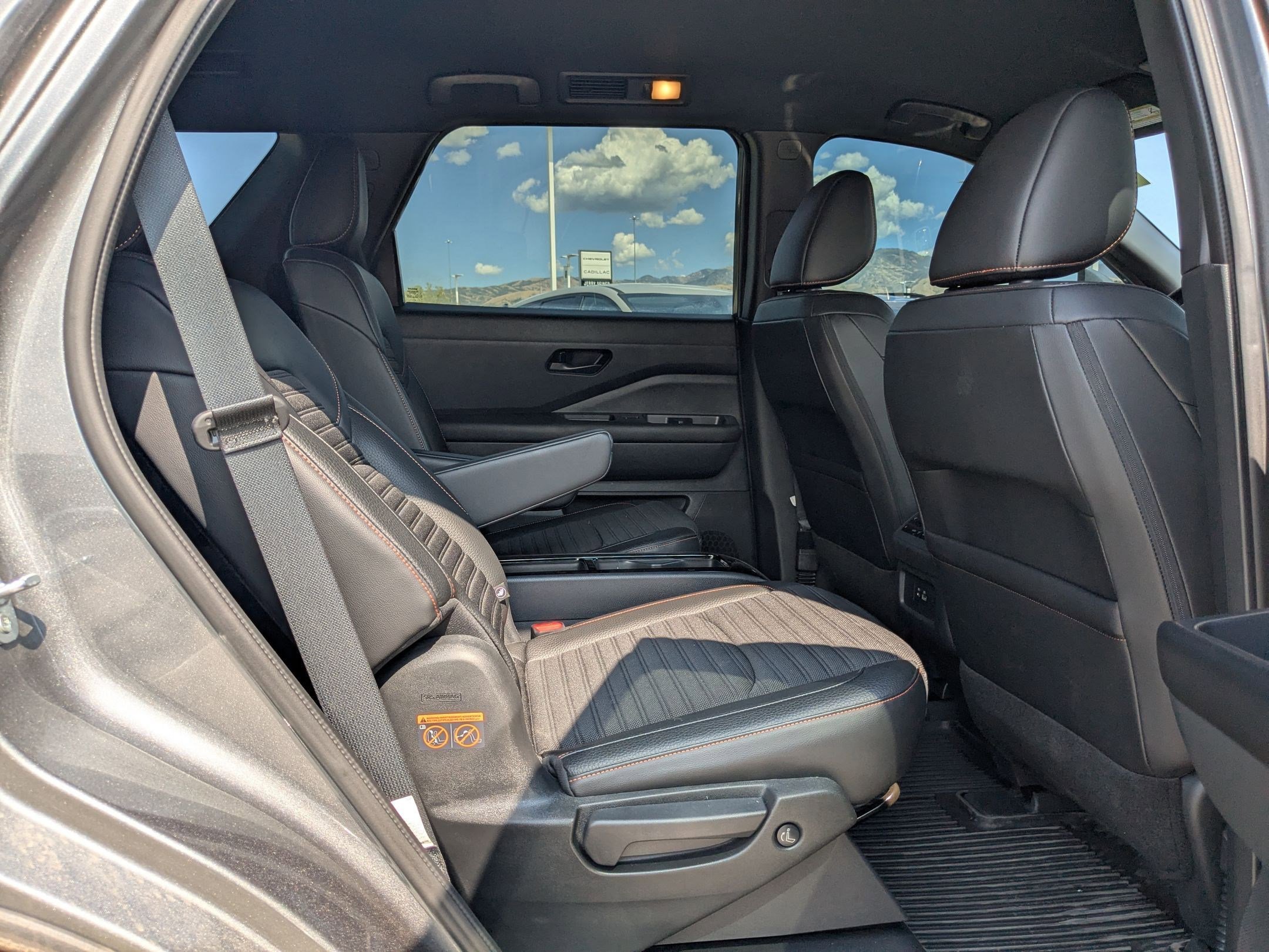 2024 Nissan Pathfinder Rock Creek photo 21