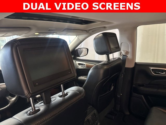 2019 Nissan Pathfinder Platinum photo 34