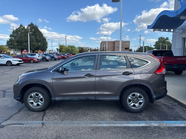 2014 Honda CR-V LX photo 7