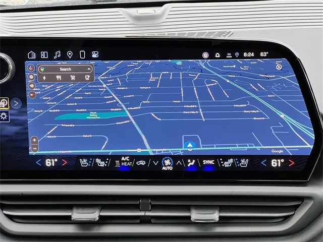 2025 Chevrolet Silverado EV LT photo 21