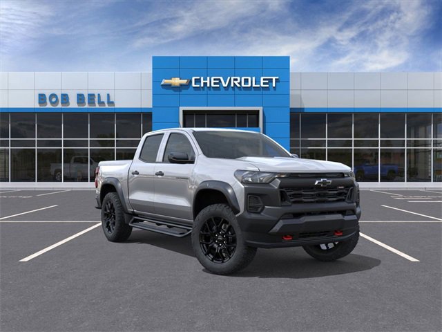 2026 Chevrolet Colorado Trail Boss's photo