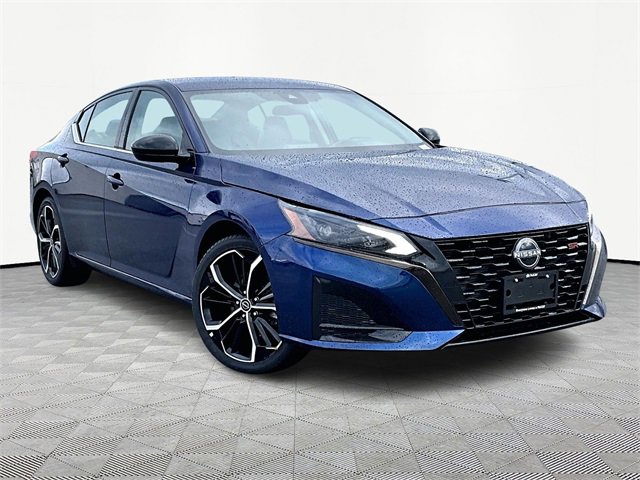 2024 Nissan Altima SR