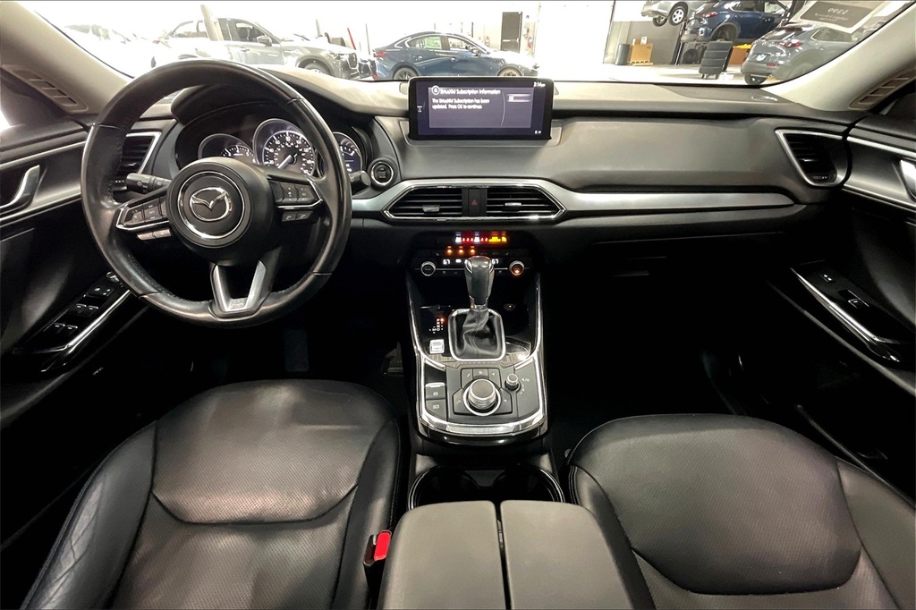 2022 Mazda CX-9 Touring photo 14