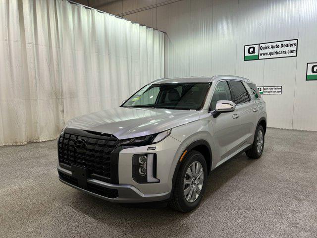 2025 Hyundai Palisade SEL photo 4