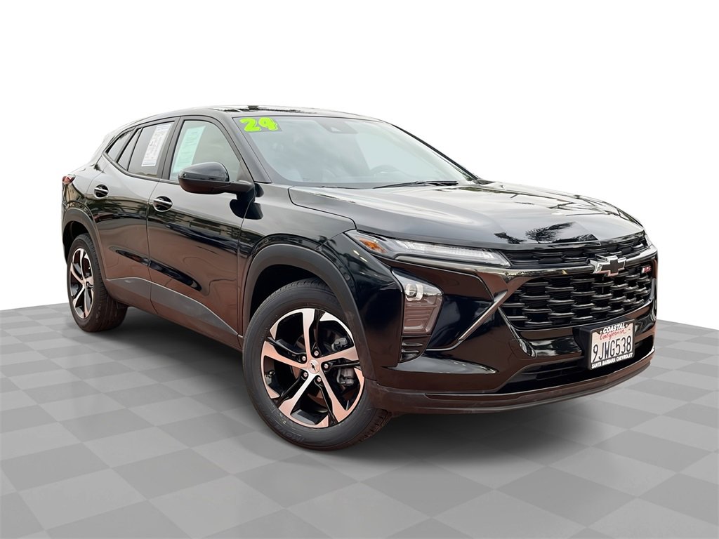 2024 Chevrolet Trax RS's photo