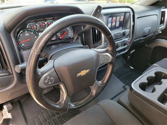 2015 Chevrolet Silverado 1500 LT photo 10