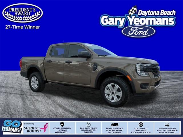 2025 Ford Ranger XL's photo