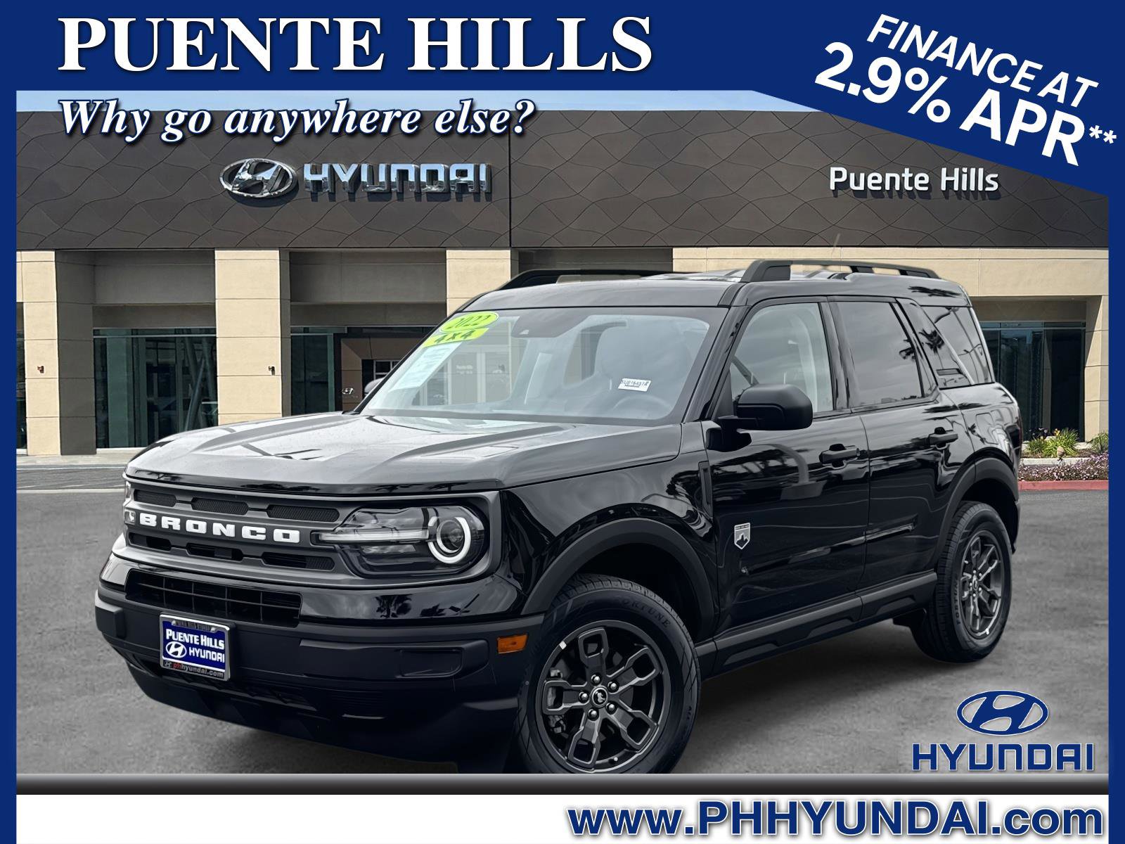 2022 Ford Bronco Sport Big Bend's photo
