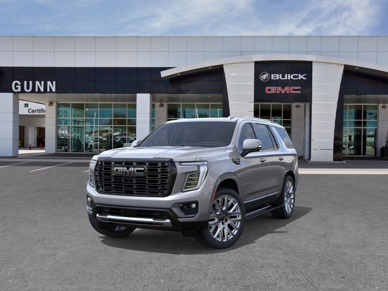2026 Gmc Yukon Denali Ultimate photo 4