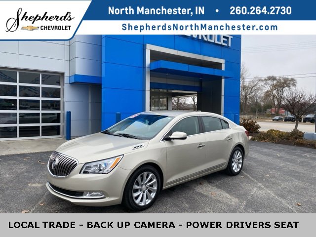 2015 Buick LaCrosse Base