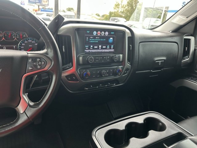 2018 Chevrolet Silverado 1500 LT photo 19