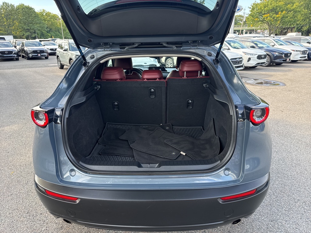 2022 Mazda CX-30 2.5 S Carbon photo 25