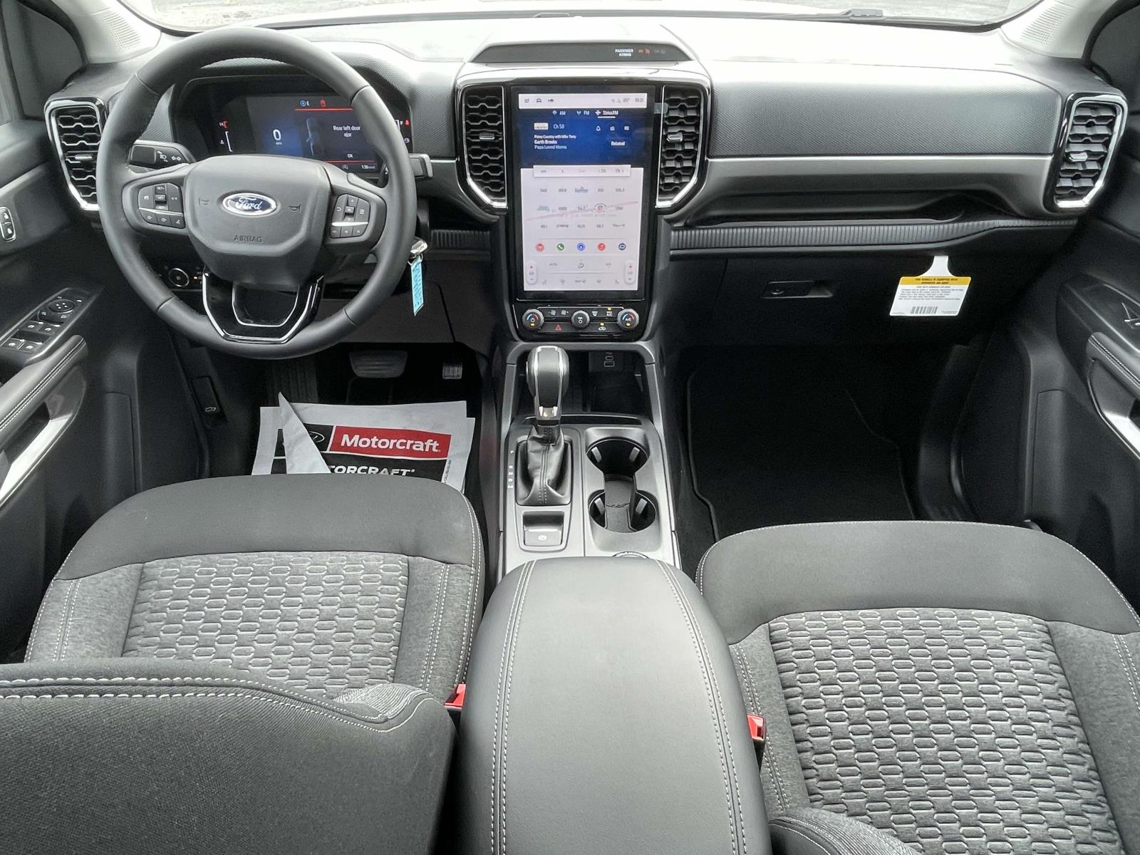 2025 Ford Ranger XLT photo 12
