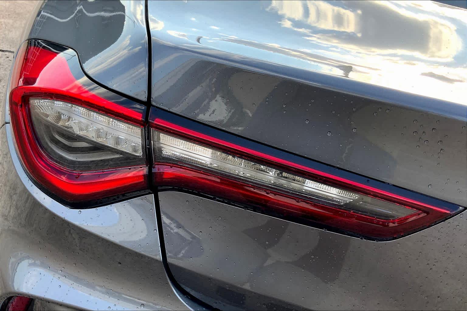 2025 Acura TLX Technology photo 14