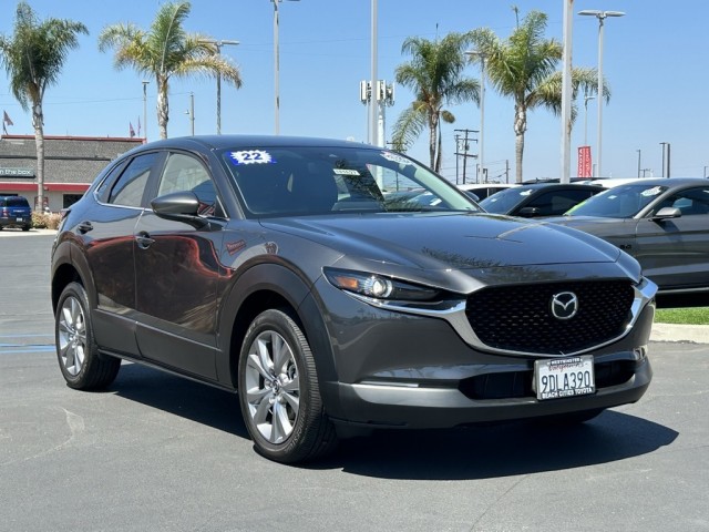 2022 Mazda CX-30 2.5 S Select Package