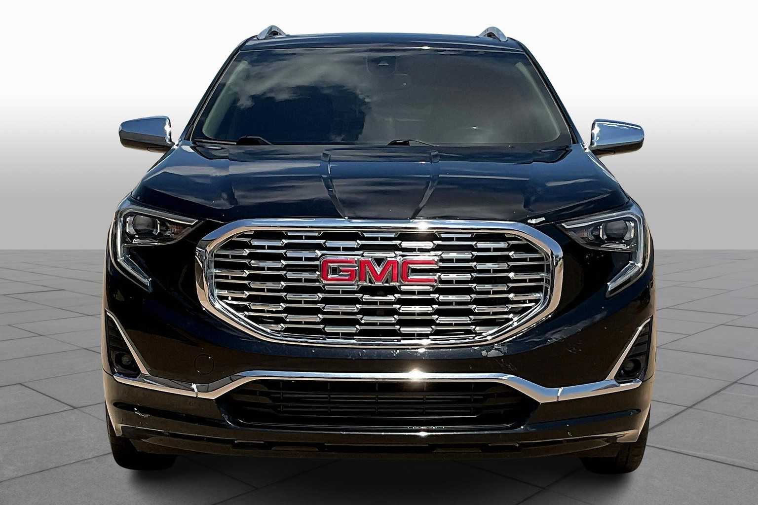 2019 Gmc Terrain Denali photo 3