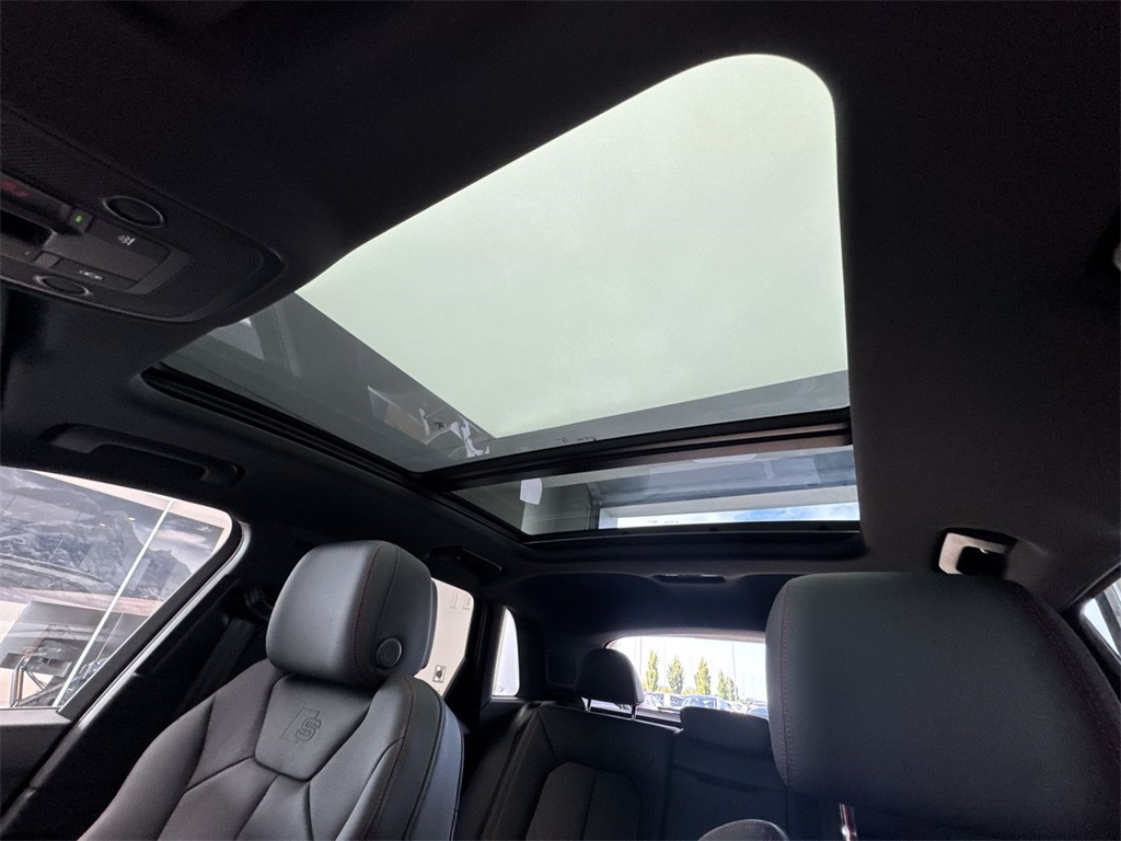 2025 Audi Q3 S line Premium Plus photo 21