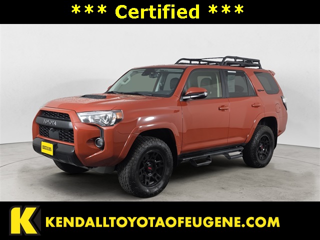 2024 Toyota 4Runner TRD Pro's photo