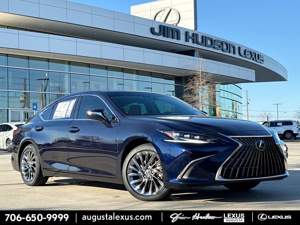 2025 Lexus ES 350 Ultra Luxury's photo