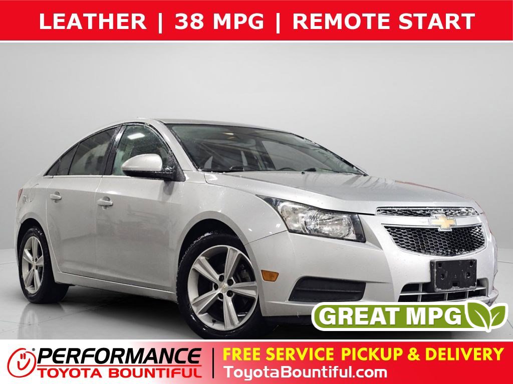 2013 Chevrolet Cruze 2LT