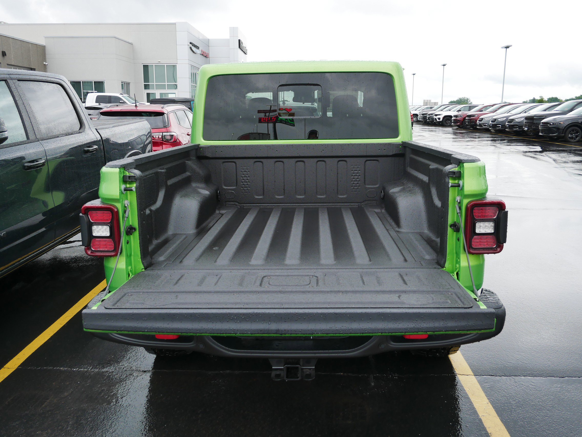2025 Jeep Gladiator Rubicon photo 4