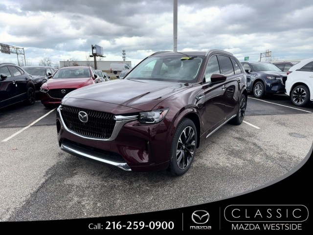 20 New Mazda CX-90 for Sale in Cleveland, OH | Classic Mazda Westside