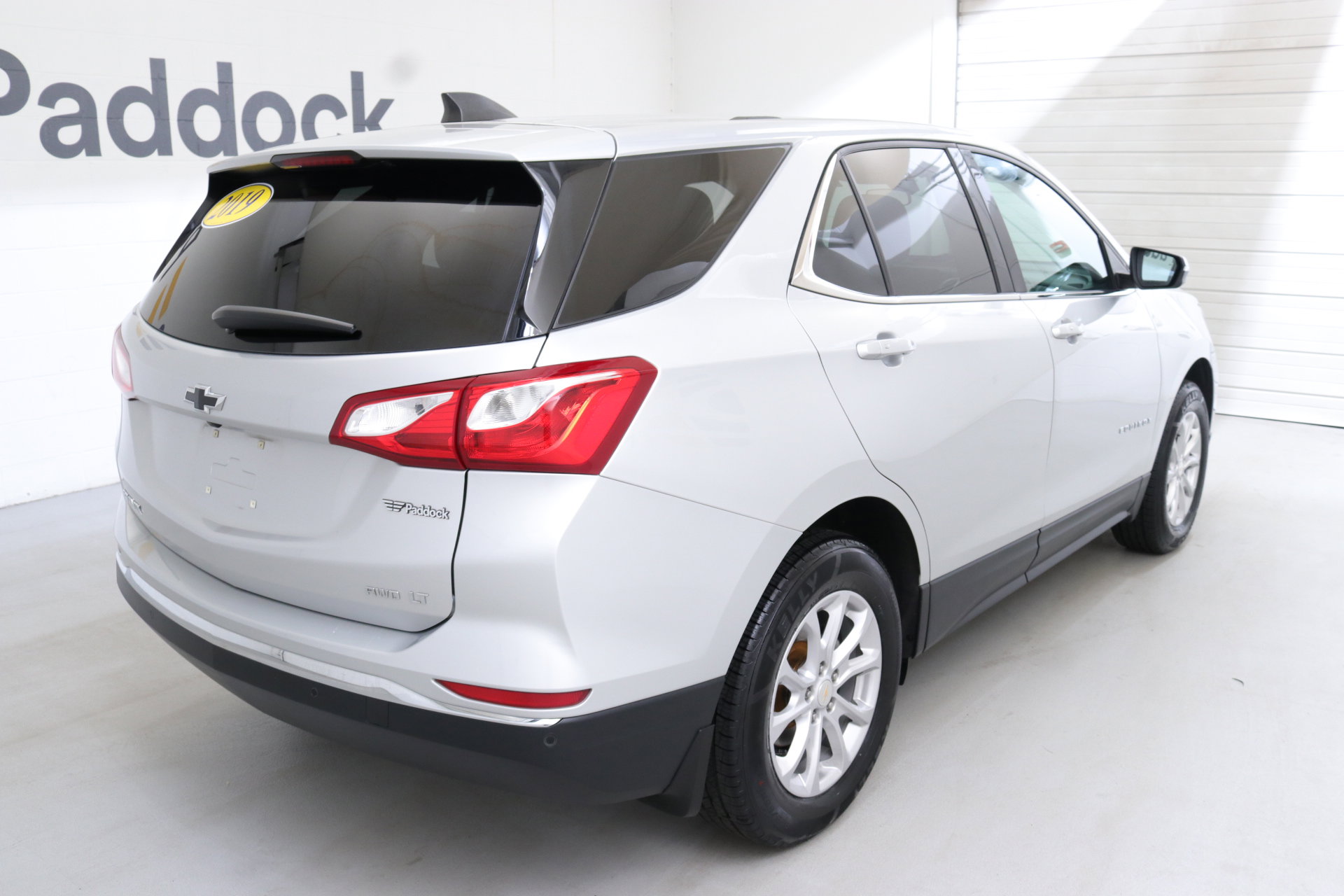 2019 Chevrolet Equinox LT photo 8