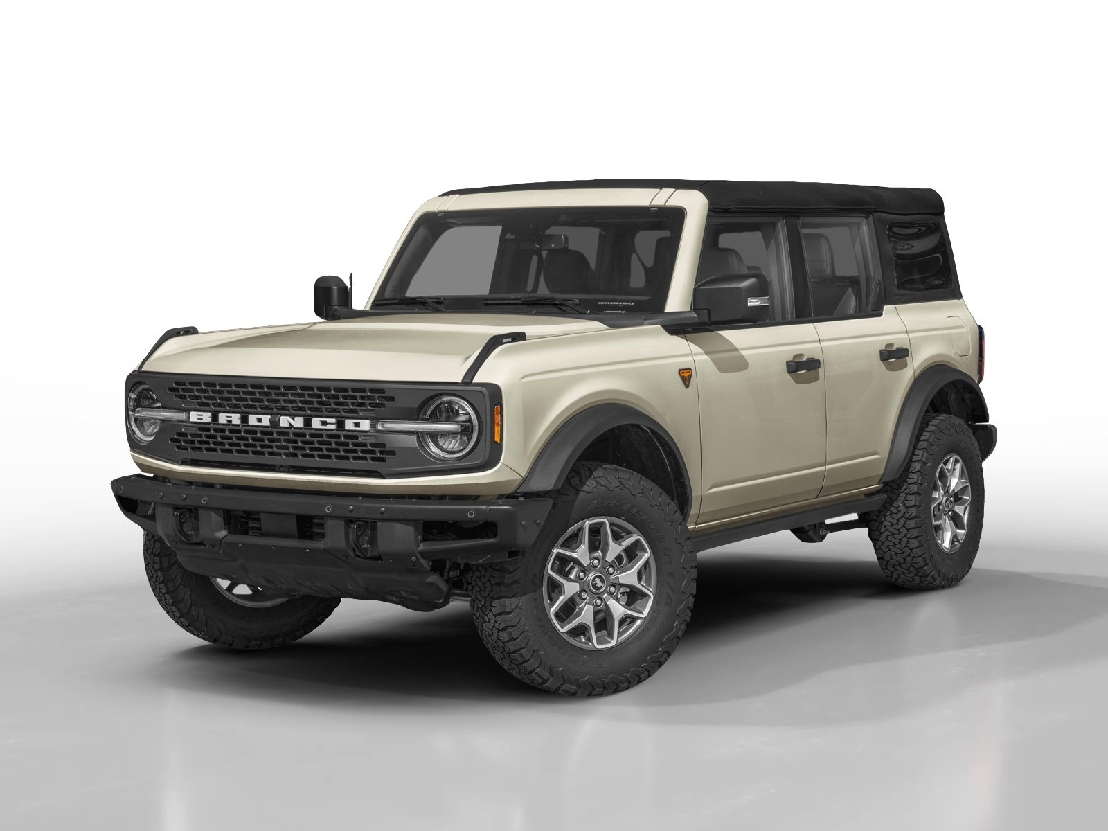 2025 Ford Bronco 4-Door Badlands's photo