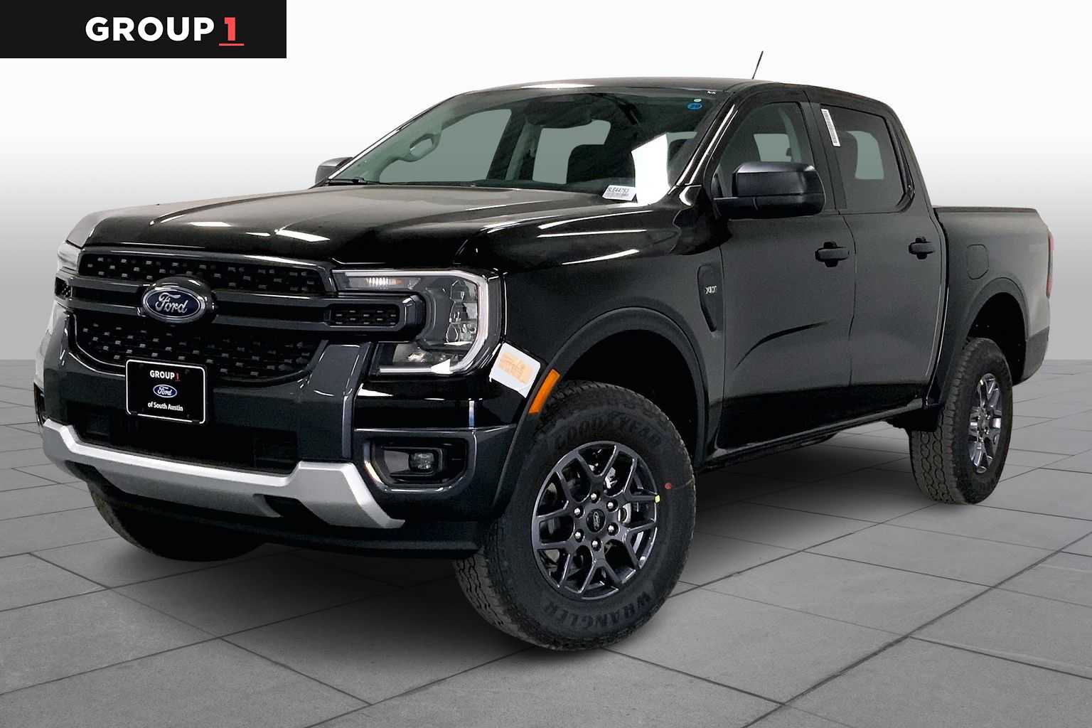 2025 Ford Ranger XLT's photo