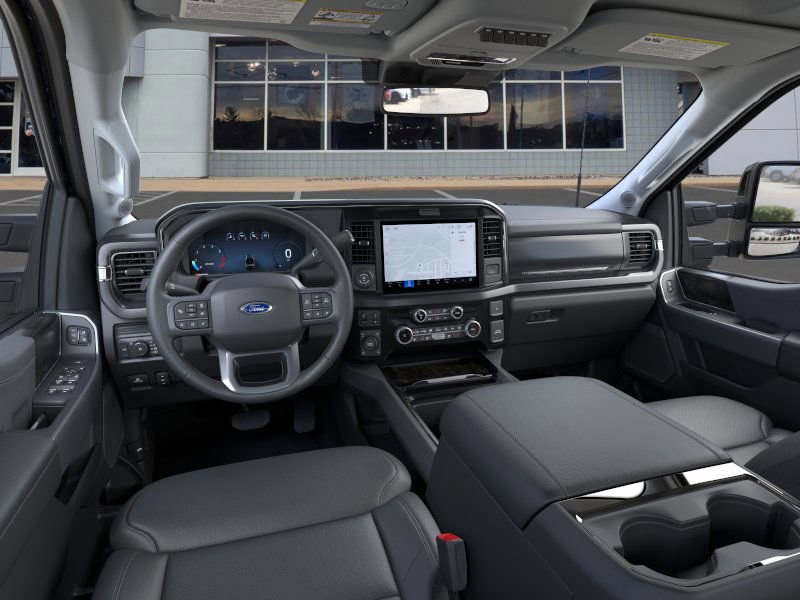 2025 Ford F-350 Lariat photo 9