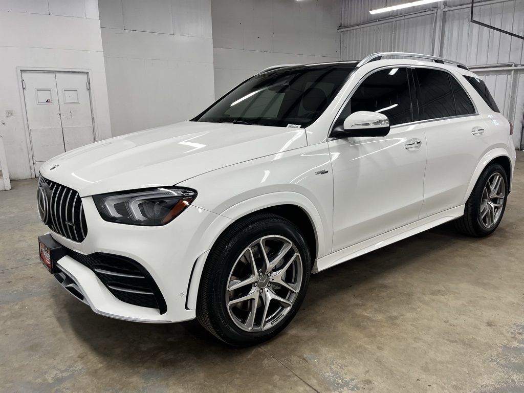 2021 Mercedes Benz GLE 53 AMG 4MATIC photo 3