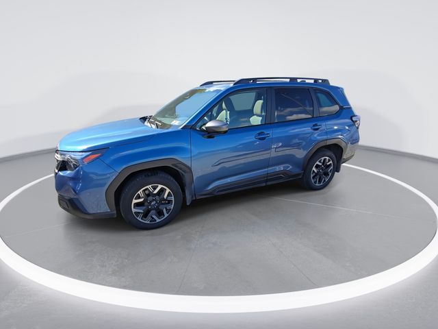 2025 Subaru Forester Premium photo 4