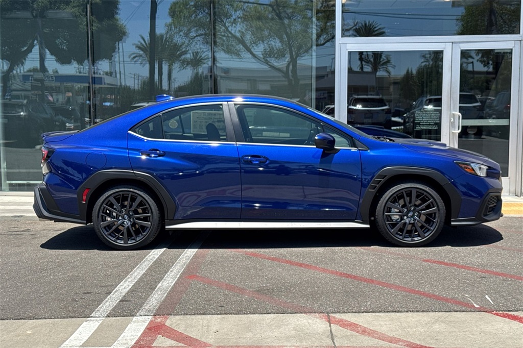 2025 Subaru WRX Premium photo 3