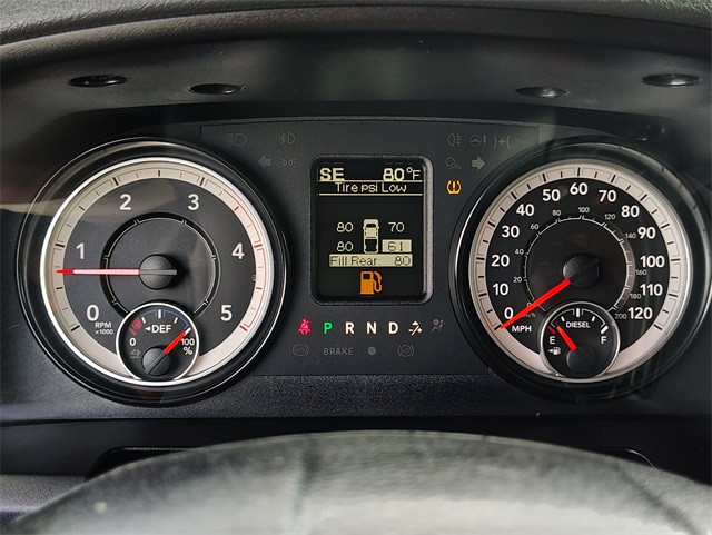 2018 Ram 2500 Tradesman photo 12