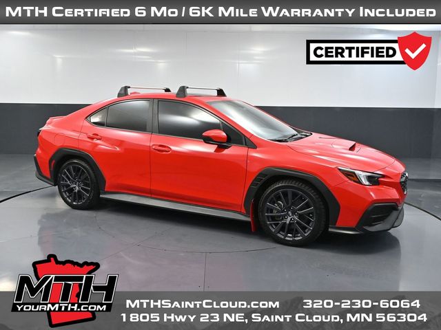 2023 Subaru WRX Premium