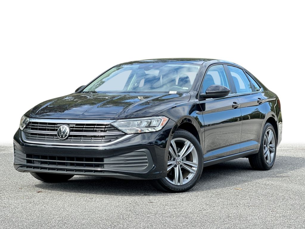 2024 Volkswagen Jetta SE