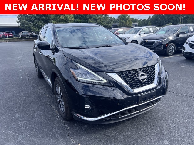 2024 Nissan Murano SV photo 3