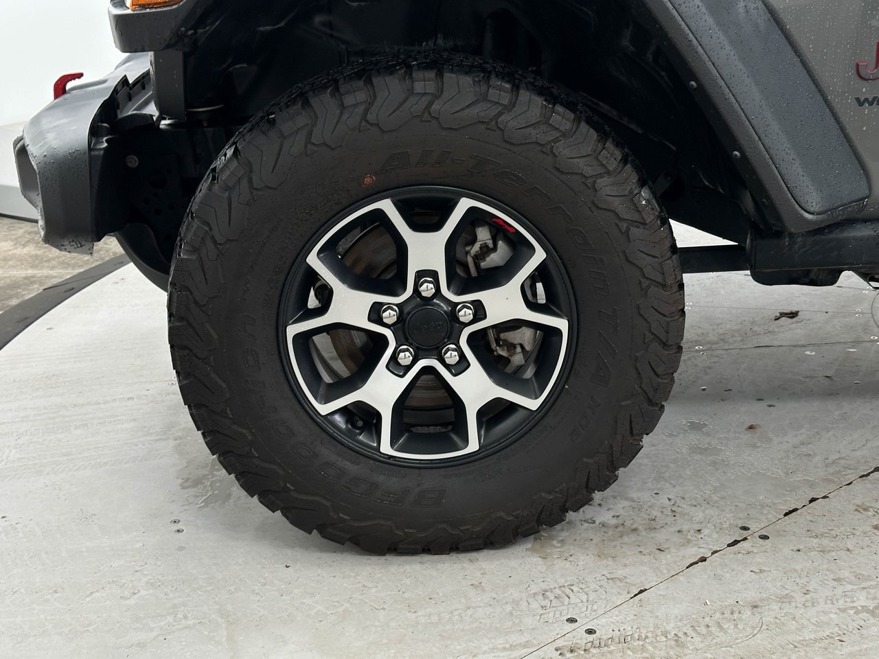 2022 Jeep Wrangler Unlimited Rubicon photo 31