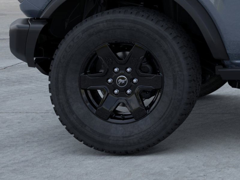 2025 Ford Bronco Big Bend photo 21
