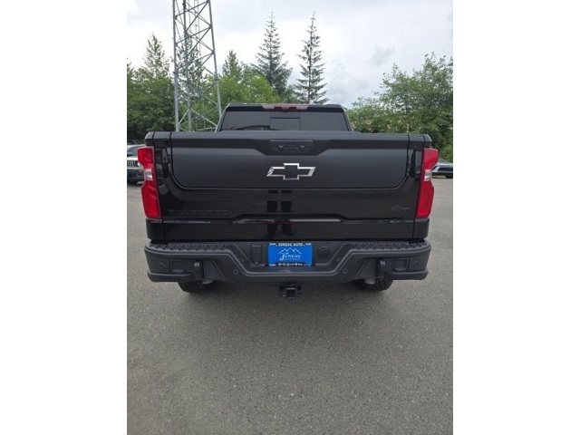 Image 4 of Pre-Owned 2024 Chevrolet Silverado 1500