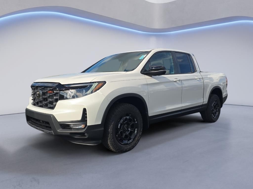 2026 Honda Ridgeline TrailSport's photo